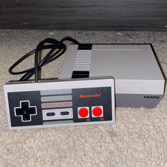 Origina Nintendo NES
